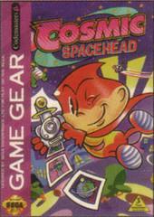 Cosmic Spacehead - Sega Game Gear | RetroPlay Games