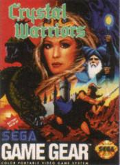 Crystal Warriors - Sega Game Gear | RetroPlay Games