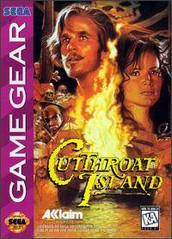 Cutthroat Island - Sega Game Gear | RetroPlay Games
