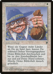 Land Tax (German) - "Grundsteuer" [Renaissance] | RetroPlay Games