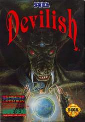 Devilish - Sega Game Gear | RetroPlay Games