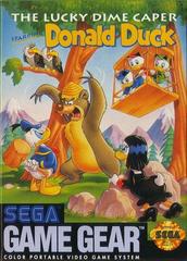 Lucky Dime Caper Starring Donald Duck - Sega Game Gear | RetroPlay Games