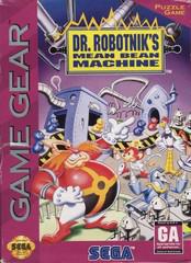 Dr Robotnik's Mean Bean Machine - Sega Game Gear | RetroPlay Games