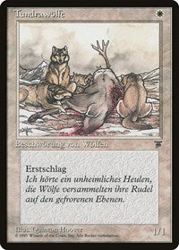 Tundra Wolves (German) - "Tundrawolfe" [Renaissance] | RetroPlay Games