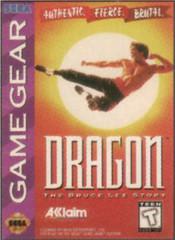 Dragon: The Bruce Lee Story - Sega Game Gear | RetroPlay Games