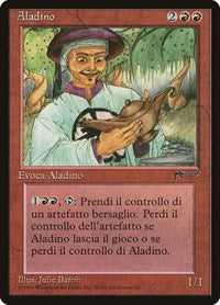 Aladdin (Italian) - "Aladino" [Rinascimento] | RetroPlay Games
