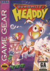 Dynamite Headdy - Sega Game Gear | RetroPlay Games