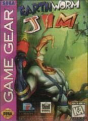 Earthworm Jim - Sega Game Gear | RetroPlay Games