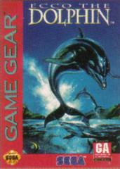 Ecco the Dolphin - Sega Game Gear | RetroPlay Games