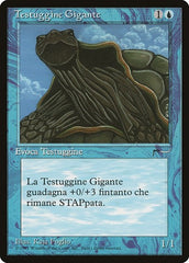 Giant Tortoise (Italian) - "Testuggine Gigante" [Rinascimento] | RetroPlay Games