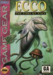 Ecco the Tides of Time - Sega Game Gear | RetroPlay Games