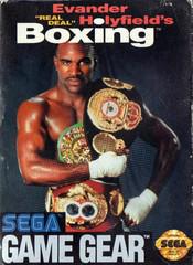 Evander Holyfield's Real Deal Boxing - Sega Game Gear | RetroPlay Games