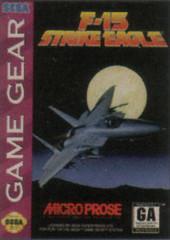 F-15 Strike Eagle - Sega Game Gear | RetroPlay Games