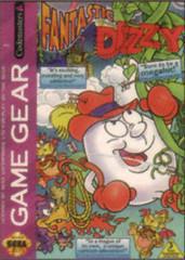 Fantastic Dizzy - Sega Game Gear | RetroPlay Games