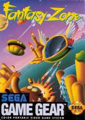 Fantasy Zone - Sega Game Gear | RetroPlay Games