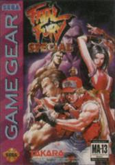 Fatal Fury Special - Sega Game Gear | RetroPlay Games