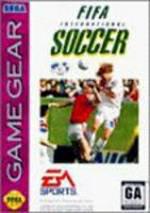 FIFA International Soccer - Sega Game Gear | RetroPlay Games