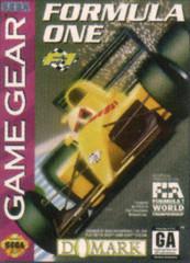 Formula 1 - Sega Game Gear | RetroPlay Games