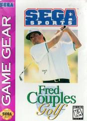Fred Couples Golf - Sega Game Gear | RetroPlay Games