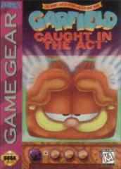 Garfield Caught in the Act - Sega Game Gear | RetroPlay Games