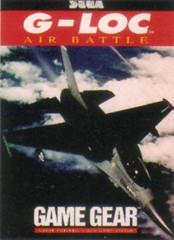 G-LOC Air Battle - Sega Game Gear | RetroPlay Games