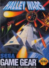 Halley Wars - Sega Game Gear | RetroPlay Games