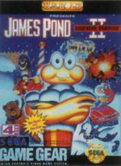 James Pond 2 Codename Robocod - Sega Game Gear | RetroPlay Games