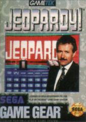 Jeopardy - Sega Game Gear | RetroPlay Games