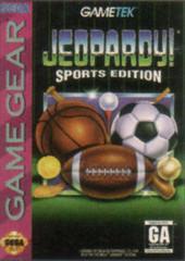 Jeopardy Sports Edition - Sega Game Gear | RetroPlay Games