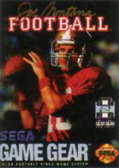 Joe Montana Football - Sega Game Gear | RetroPlay Games