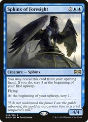 Sphinx of Foresight [Ravnica Allegiance] | RetroPlay Games