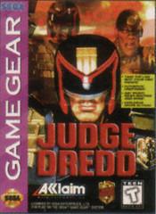 Judge Dredd - Sega Game Gear | RetroPlay Games