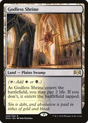 Godless Shrine [Ravnica Allegiance] | RetroPlay Games