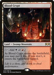 Blood Crypt [Ravnica Allegiance] | RetroPlay Games