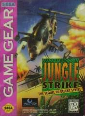 Jungle Strike - Sega Game Gear | RetroPlay Games