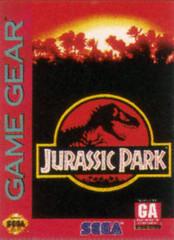 Jurassic Park - Sega Game Gear | RetroPlay Games