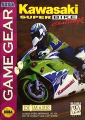 Kawasaki Superbikes - Sega Game Gear | RetroPlay Games