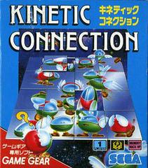 Kinetic Connection - JP Sega Game Gear | RetroPlay Games