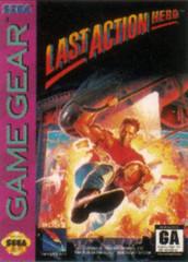 Last Action Hero - Sega Game Gear | RetroPlay Games