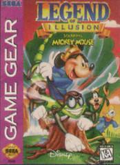 Legend of Illusion Starring Mickey Mouse - Sega Game Gear | RetroPlay Games