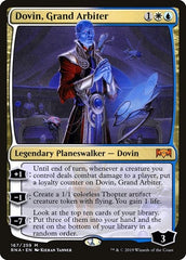 Dovin, Grand Arbiter [Ravnica Allegiance] | RetroPlay Games