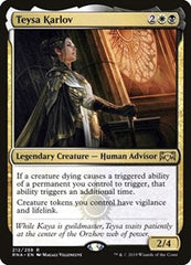 Teysa Karlov [Ravnica Allegiance] | RetroPlay Games