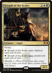 Seraph of the Scales [Ravnica Allegiance] | RetroPlay Games