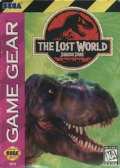 Lost World Jurassic Park - Sega Game Gear | RetroPlay Games