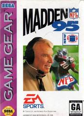 Madden 95 - Sega Game Gear | RetroPlay Games