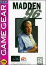 Madden 96 - Sega Game Gear | RetroPlay Games