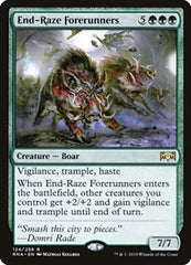 End-Raze Forerunners [Ravnica Allegiance] | RetroPlay Games