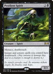 Pestilent Spirit [Ravnica Allegiance] | RetroPlay Games