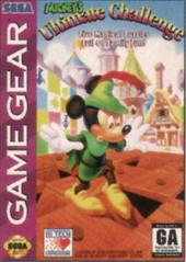 Mickey's Ultimate Challenge - Sega Game Gear | RetroPlay Games