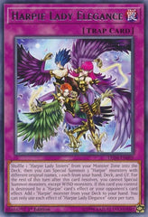 Harpie Lady Elegance [LED4-EN005] Rare | RetroPlay Games